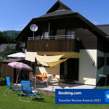 Apartment Famli Relax Kaernten Feistritz im Rosental エクステリア 写真