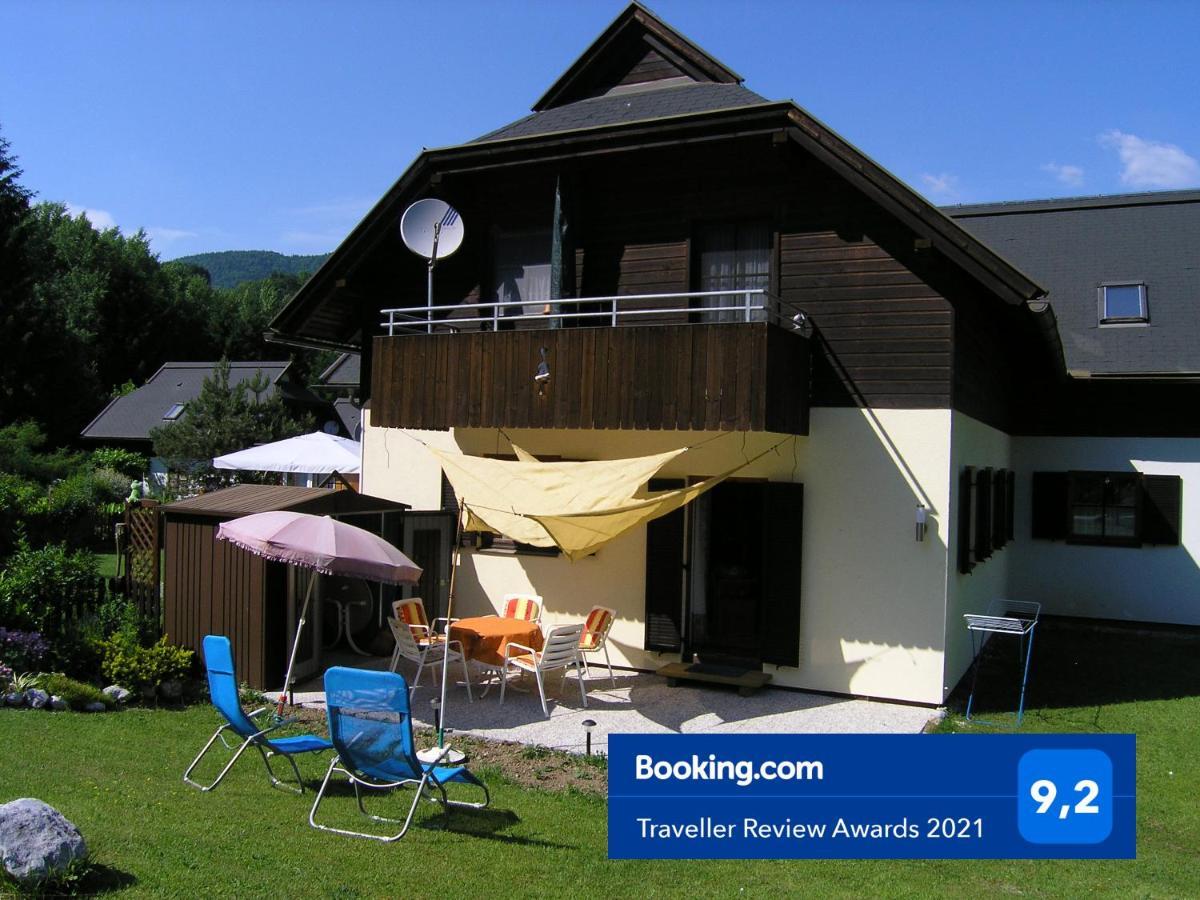 Apartment Famli Relax Kaernten Feistritz im Rosental エクステリア 写真
